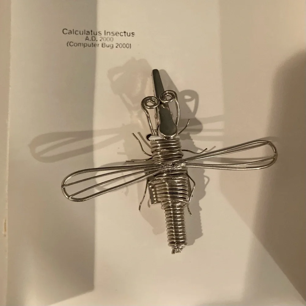 NIP ‘Design Ideas’ Unique Gifts: Paper Holders, Paper Clips (Teacher, Co Worker)
